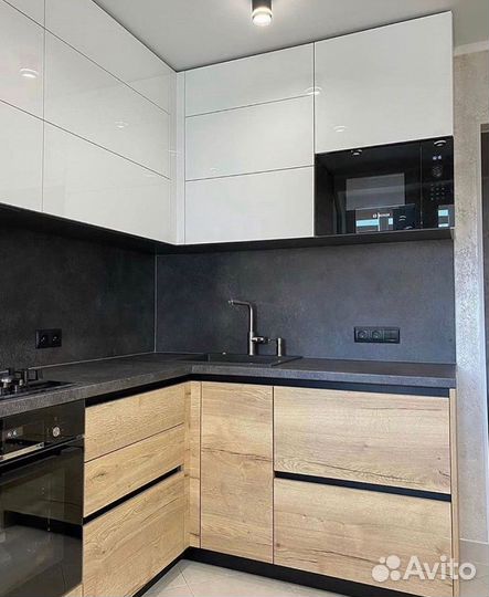 Кухня на заказ