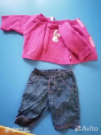 Костюмчик для маленькой собачки или кошки