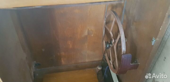 Швейная машинка