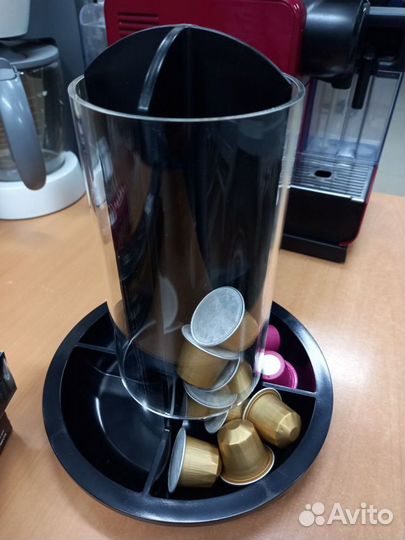Держатель для капсул nespresso