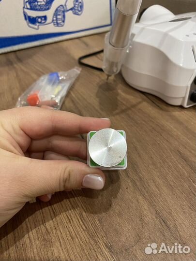 Аппарат для маникюра