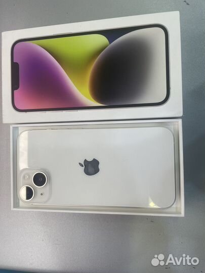 iPhone 14, 128 ГБ