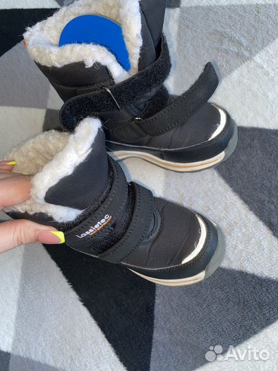 Ботинки Lassie