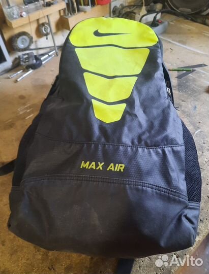 Рюкзак туристический Max Air Nike