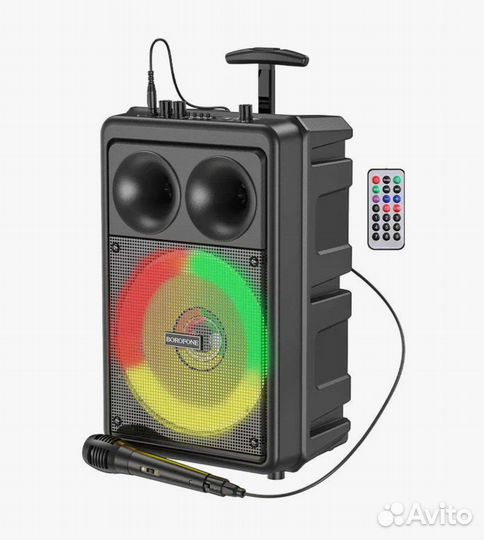 Портативная колонка Borofone