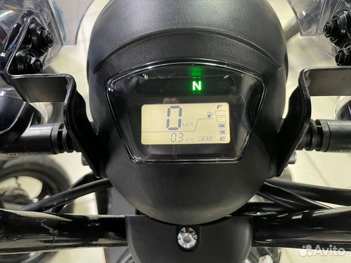 Мопед rato T-cool LUX