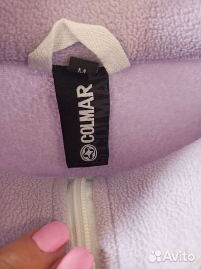 Флисовая кофта Colmar