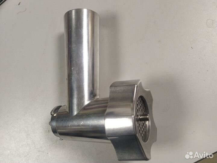 Корпус шнека в сборе мясорубки Moulinex, Tefal