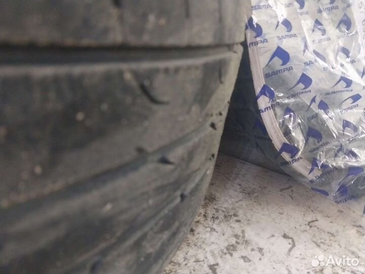 Dunlop Direzza DZ102 195/55 R15