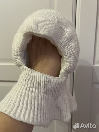 Шапка - шлем для девочки / для мальчика