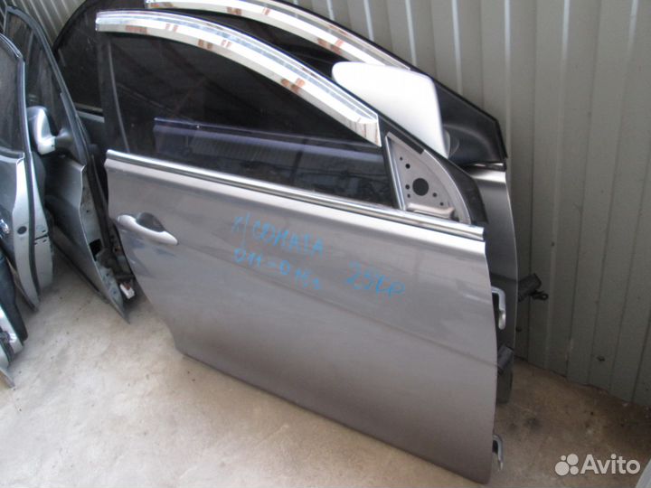 Дверь передняя правая Хендай Соната 11-15г