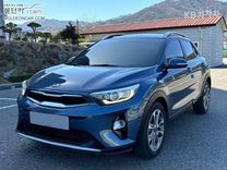 Kia Stonic 1.0 AMT, 2020, 66 640 км, с пробегом, цена 1 740 000 руб.