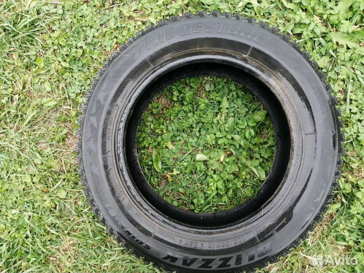 Bridgestone Blizzak MZ-01 185/65 R15