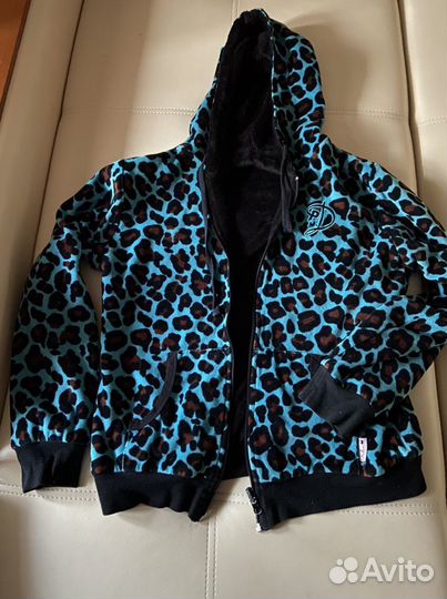 Двусторонняя кофта