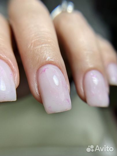 Маникюр, наращивание ногтей, коррекция кмр
