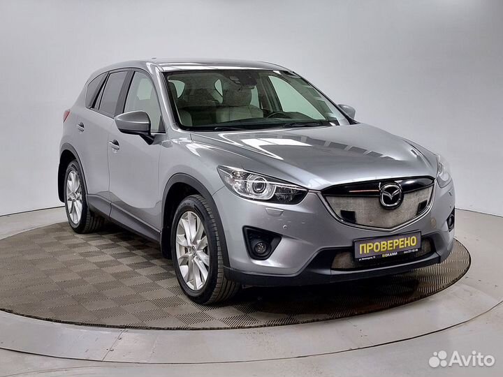 Mazda CX-5 2.0 AT, 2013, 116 350 км