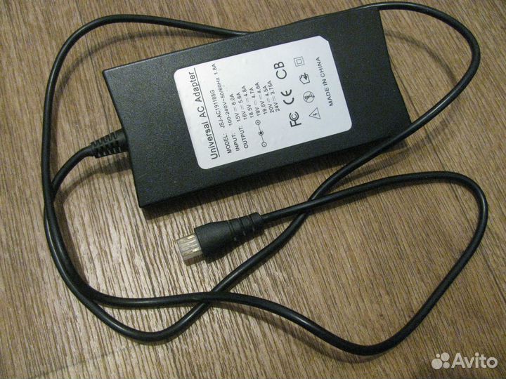 Сетевые адаптеры