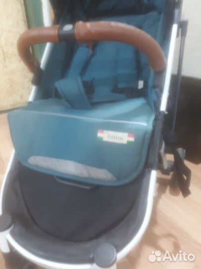 Прогулочная коляска yoya