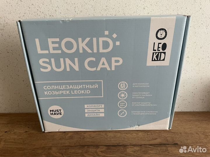 Солнцезащитный козырек Leokid