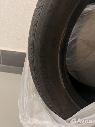 Continental ContiVikingContact 7 205/55 R16