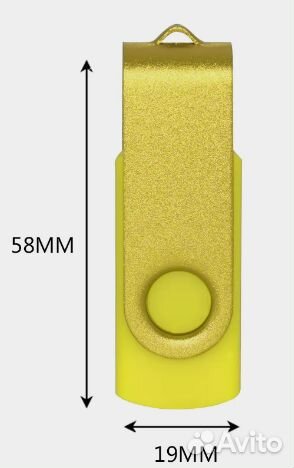 USB флешка 16GB новая