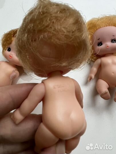 Пупсики малыши takara licca