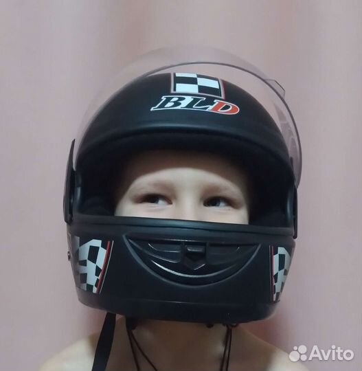 Шлем детский