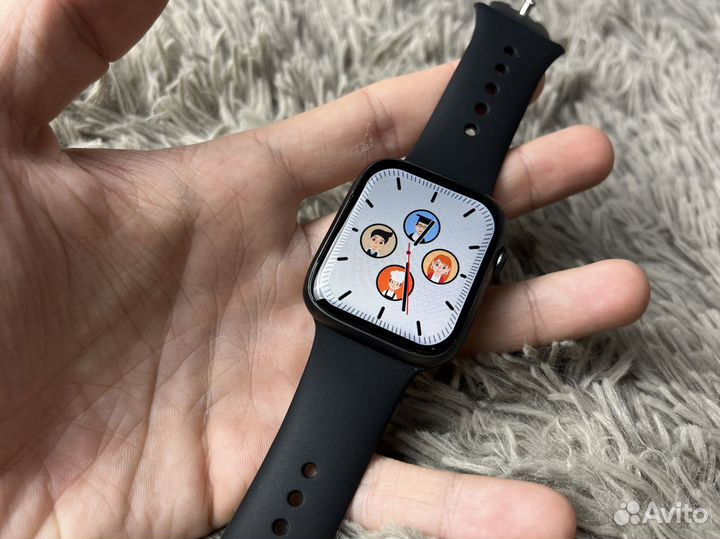Умные часы стиле Apple watch