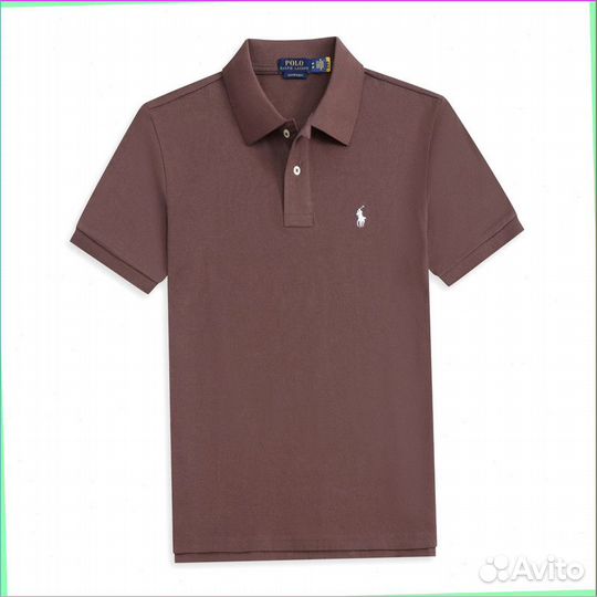 Поло футболка Polo Ralph Lauren (Art товара: 43961)