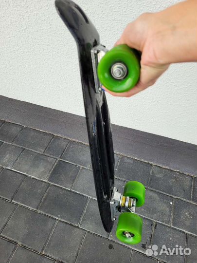 Пенниборд, б.у