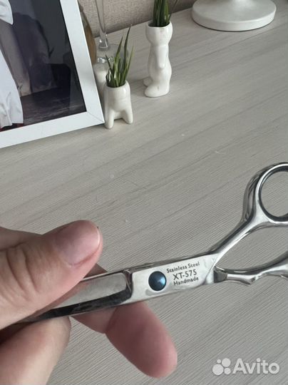 Ножницы парикмахерские Olivia garden extreme 575