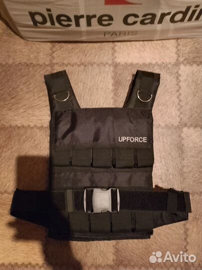 Жилет-утяжелитель 25 кг