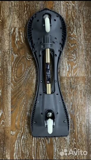 Скейт новый с коробкой и документаии Охeloboard