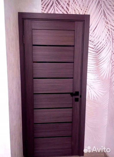 Двери межкомнатные
