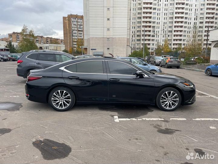 Lexus ES 2.5 AT, 2019, 92 000 км