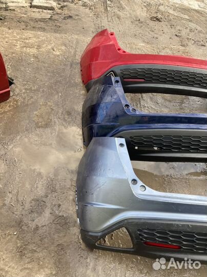 Honda Civic 5d бампер задний