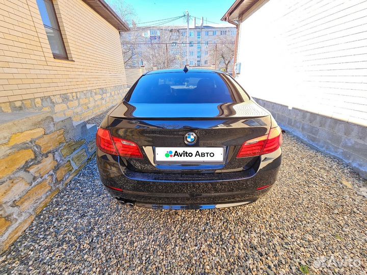 BMW 5 серия 3.0 AT, 2011, 251 000 км