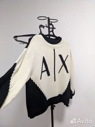 Armani exchange свитер