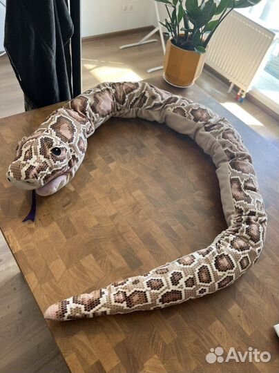 Мягкие игрушки из IKEA и не только