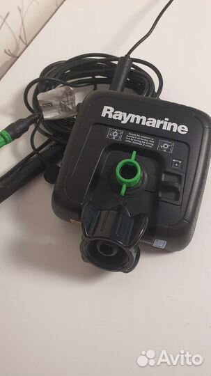 Raymarine dragonfly 4 pro эхолот картплоттер