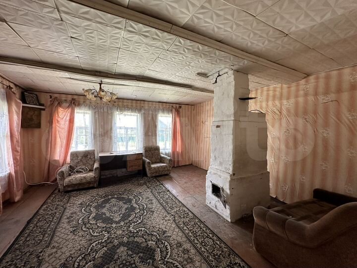 Дом 66,5 м² на участке 5 сот.