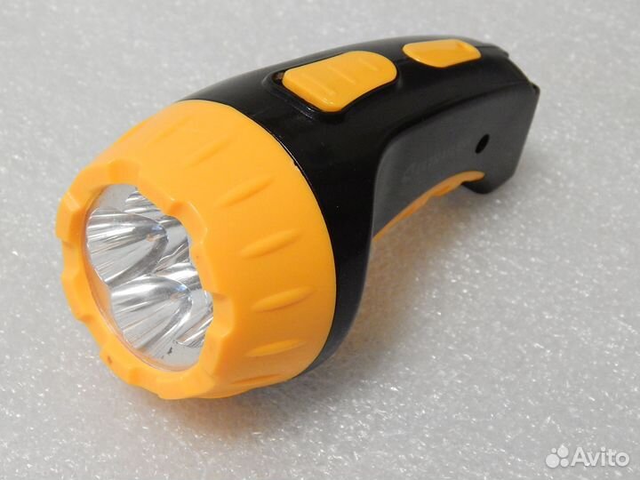 Фонарь аккумуляторный зарядка от 220В