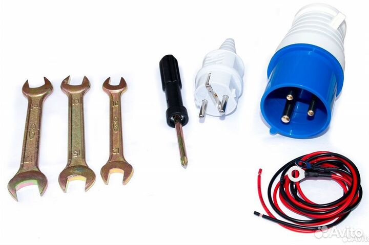 Дизель генератор TSS SDG 6000EHA