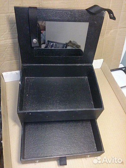 Шкатулка/Бокс/ для косметики