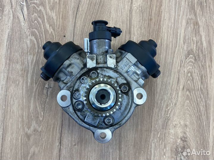 Тнвд топливный насос Jeep Grand Cherokee wk2