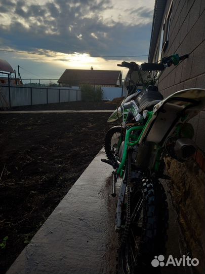 Продам Motoland apex 125(140)
