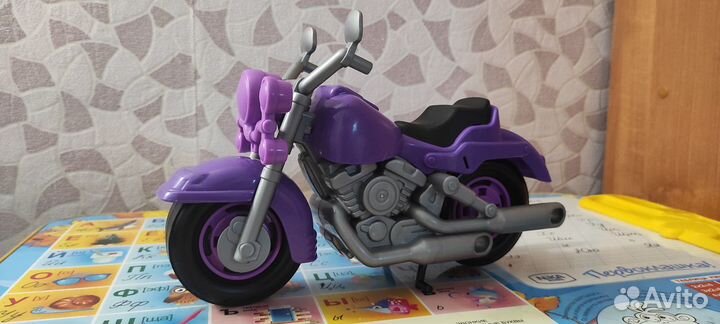 Детский мотоцикл