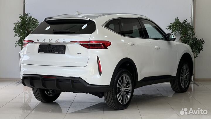 Haval F7 1.5 AMT, 2024, 29 км