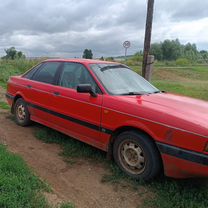 Audi 80 1.8 MT, 1990, 35 000 км