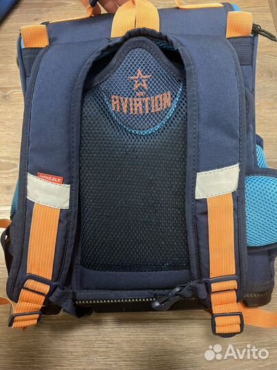 Рюкзак школьный ортопедический